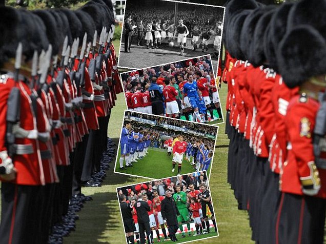 Arsenal Siapkan `Barisan Kehormatan` bagi Manchester United Saat Tandang